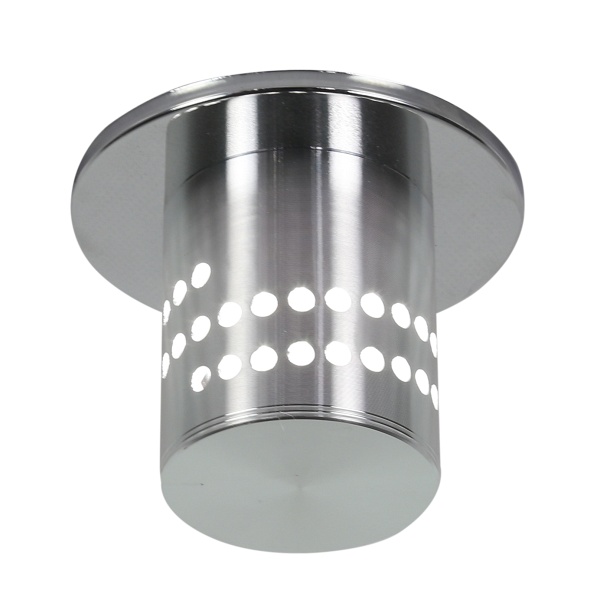 Oprawa Stropowa Sa-11 Al 3W Led Smd Biały 230V Aluminiowa Candellux