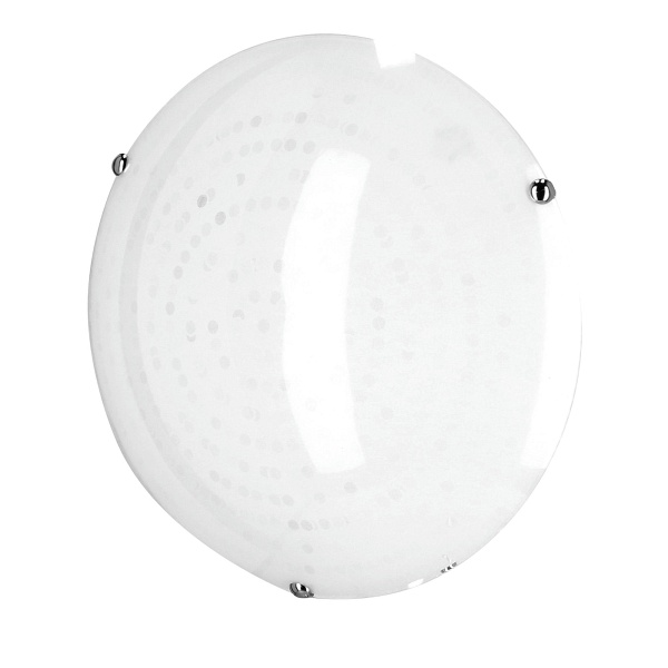 Circle Lampa Sufitowa Plafon 30 1X10W Led 6500K Candellux