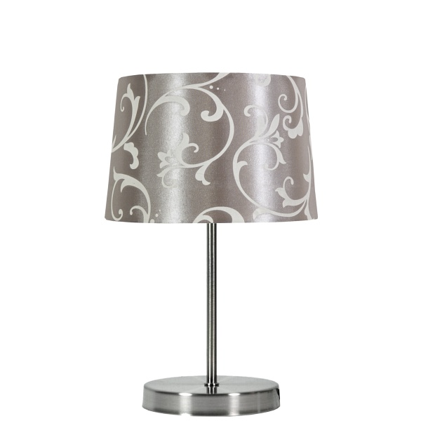 Arosa Lampa 1X40W E14 Szary Candellux