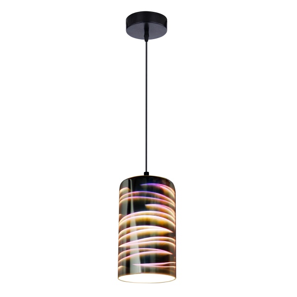 Galactic 3 Lampa Wisząca 12 1X60W E27 3D Candellux