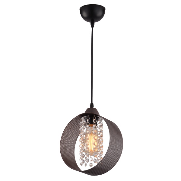 Andaro Zwis 21 1X40W E27 Kawowy Candellux