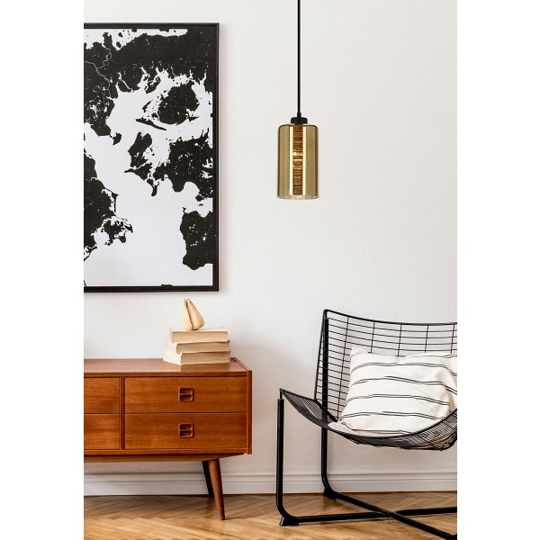 Cox Zwis 12 1X60W E27 Złoty Candellux