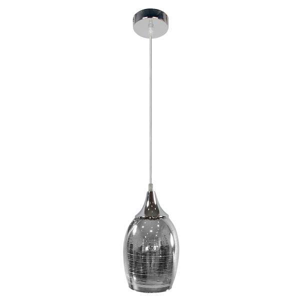 Marina Lampa Wisząca 14 1X60W E27 Chrom Candellux