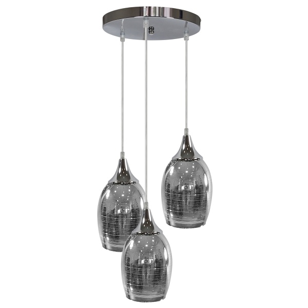 Lampa wisząca talerz Marina - Candellux