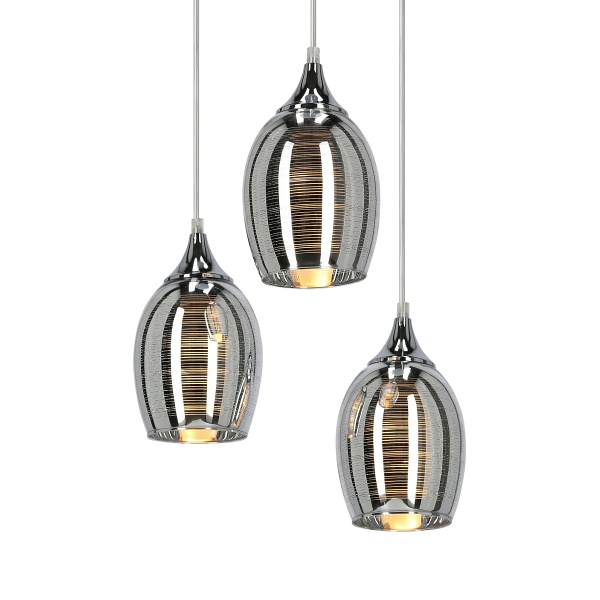 Lampa wisząca talerz Marina - Candellux