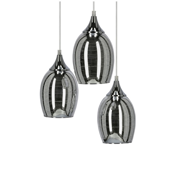 Lampa wisząca talerz Marina - Candellux