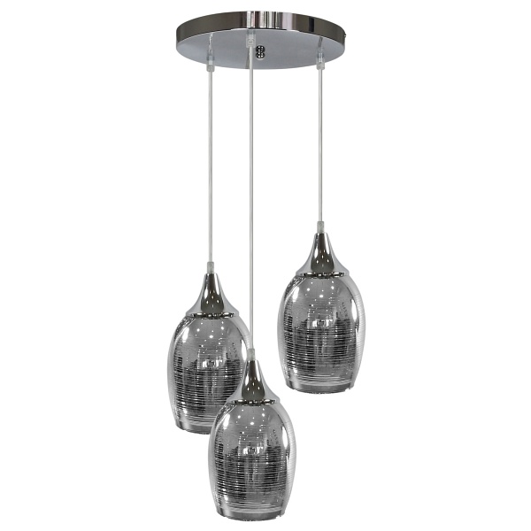 Lampa wisząca talerz Marina - Candellux