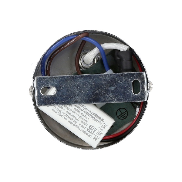 Thema Lampa Kinkiet 1X5W Led Chrom Candellux