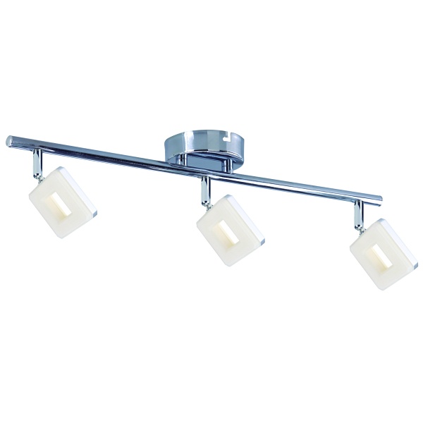 Cynthia Listwa 3X5W Led Chrom Candellux