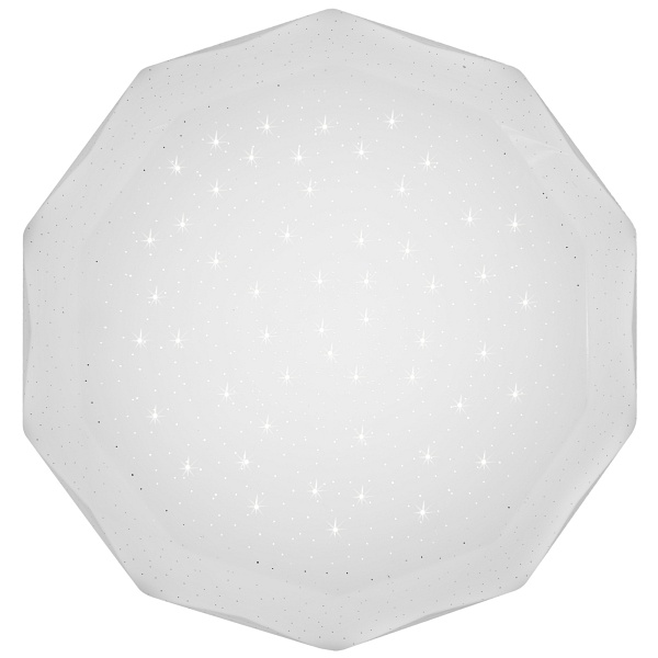 Sky Efect 1 Lampa Sufitowa Plafon 34 1X10W Led 6500K Candellux