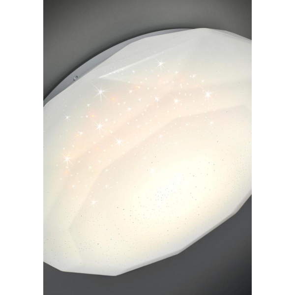 Sky Efect 1 Lampa Sufitowa Plafon 34 1X10W Led 6500K Candellux