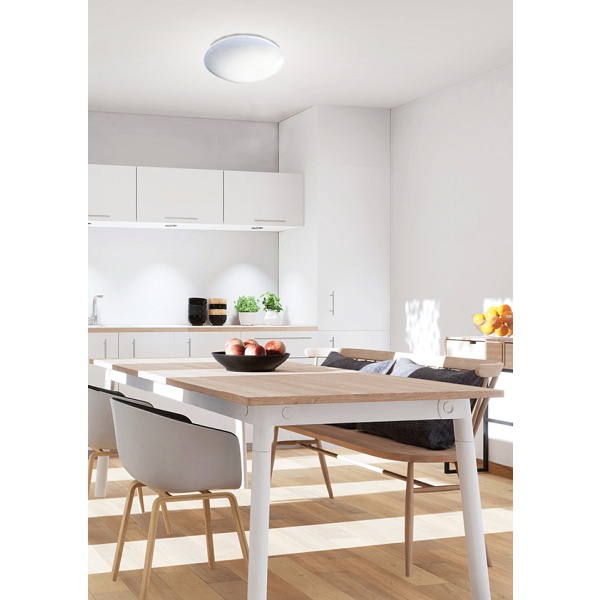 Sky Efect 2 Lampa Sufitowa Plafon 51 1X16W Led 6500K Candellux