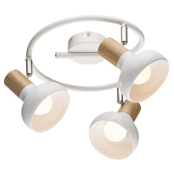 Lampa sufitowa spirala Puerto - Candellux