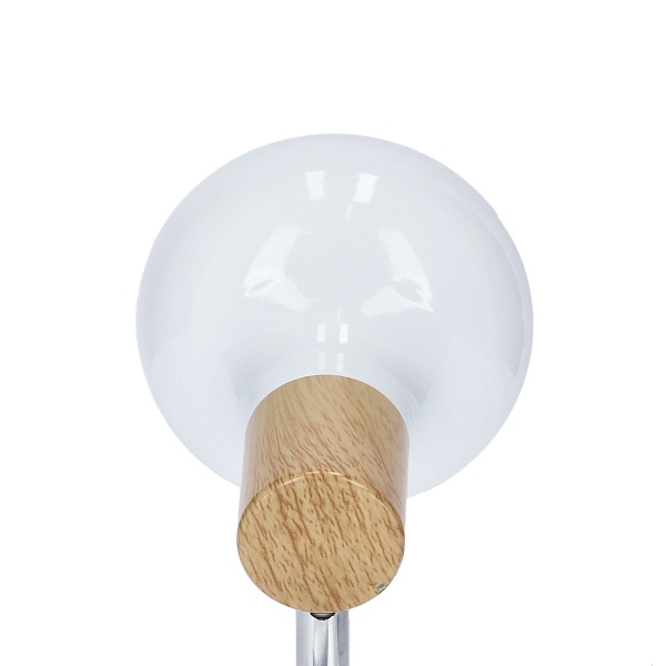 Lampa sufitowa Puerto biała 3x40w - Candellux