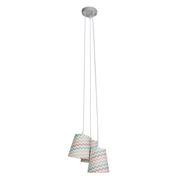 River Lampa Wisząca 3X40W E27 Candellux