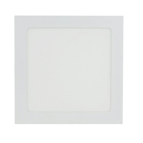 Oprawa Stropowa Sp-07 Wh 3W Led 230V Panel Led Stała Kwadratowa 84*84 4000K Candellux