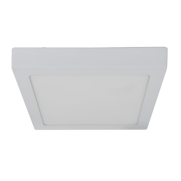 Oprawa Stropowa Spn-06 Wh 6W Led 230V Panel Led Stała Kwadratowa Nawierzchniowa Candellux