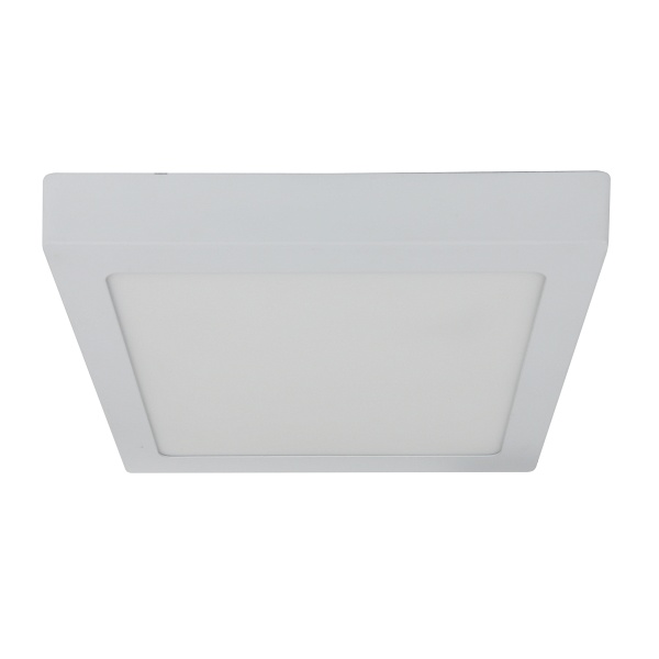 Oprawa Stropowa Spn-08 Wh 18W Led 230V Panel Led Stała Kwadratowa Nawierzchniowa Candellux