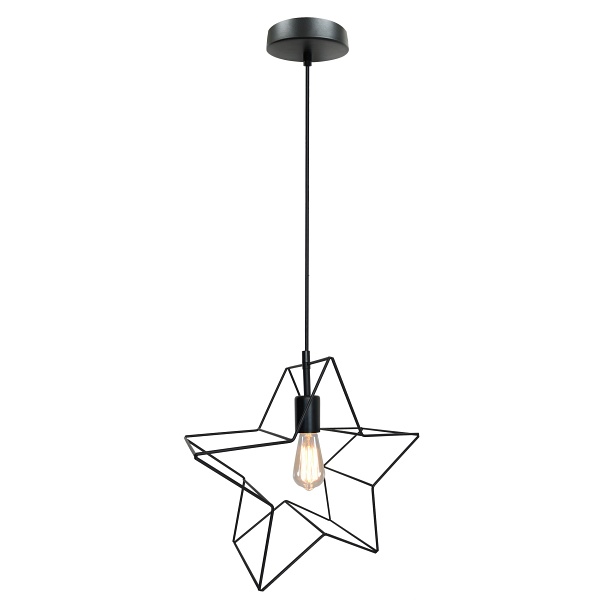 Gwiazdka Lampa Wisząca 1X60W E27 Candellux