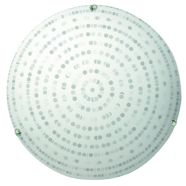 Circle Lampa Sufitowa Plafon 30 1X60W E27 Candellux
