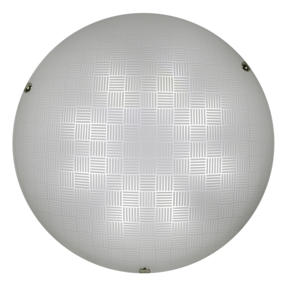 Vertico Lampa Sufitowa Plafon 30 1X60W E27 Candellux