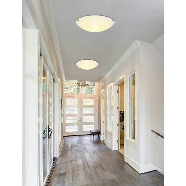 Vertico Lampa Sufitowa Plafon 30 1X60W E27 Candellux