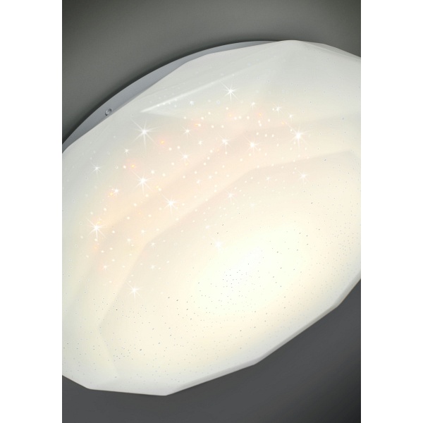 Sky Efect 1 Lampa Sufitowa Plafon 34 1X10W Led 4000K Candellux