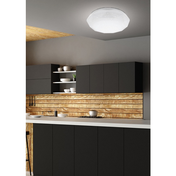 Sky Efect 1 Lampa Sufitowa Plafon 51 1X16W Led 4000K Candellux