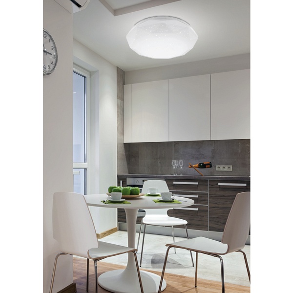 Sky Efect 1 Lampa Sufitowa Plafon 51 1X16W Led 4000K Candellux