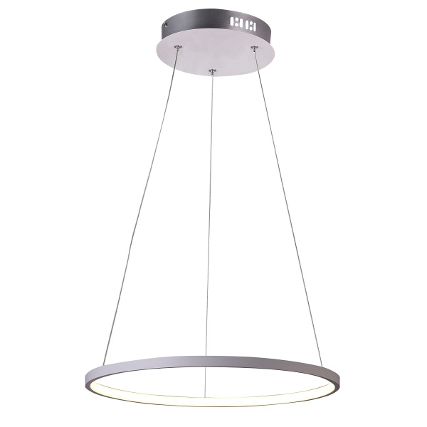 Lune Lampa Wisząca 40 Okrągły 25W Led 4000K Biały Candellux