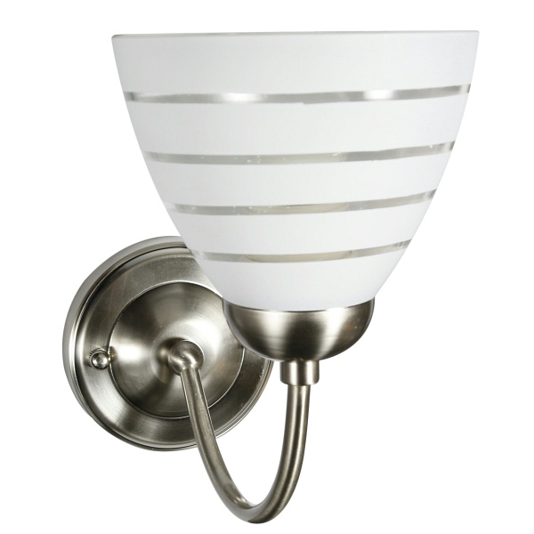 Uli Lampa Kinkiet 1X60W E27 Satyna Candellux