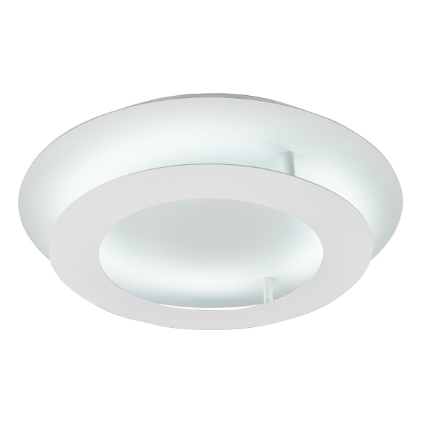 Merle Lampa Sufitowa Plafon 50 24W Led 3000K Biały Candellux