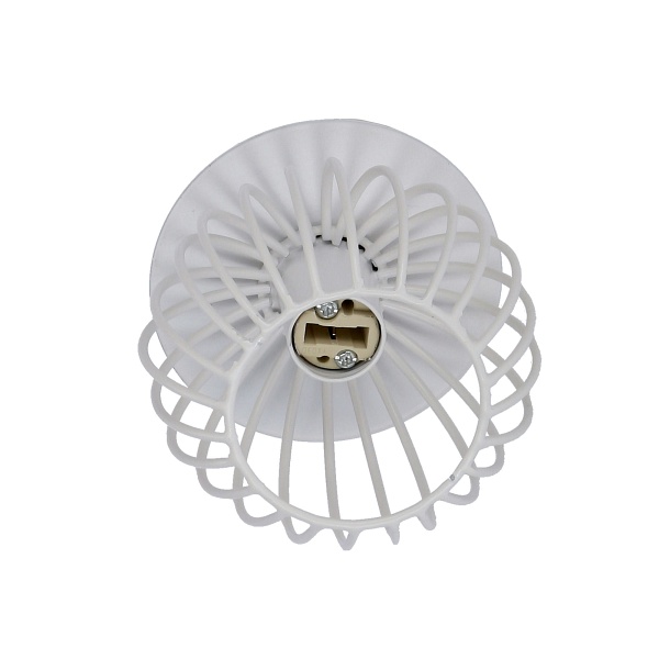 Sk-93 Wh G9 40W 230V Biały Oczko Sufitowe Lampa Sufitowa Candellux