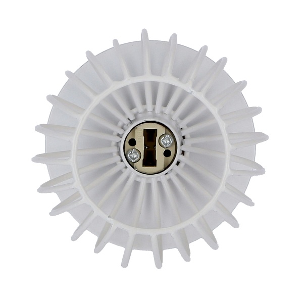 Sk-93 Wh G9 40W 230V Biały Oczko Sufitowe Lampa Sufitowa Candellux