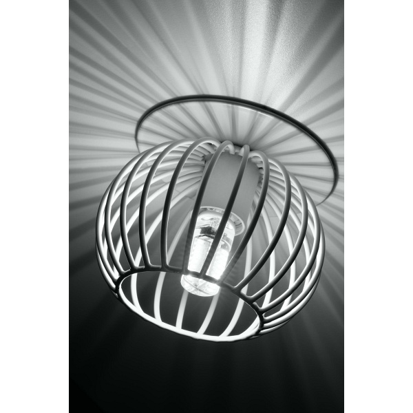 Sk-93 Wh G9 40W 230V Biały Oczko Sufitowe Lampa Sufitowa Candellux