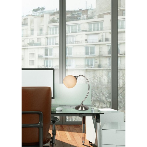 Tobago Lampa 1X40W E14 Satyna Candellux