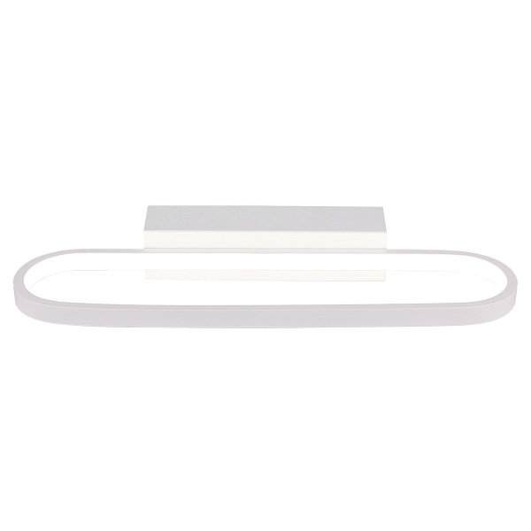 Cover Lampa Kinkiet 15W Led 4000K Biały Candellux