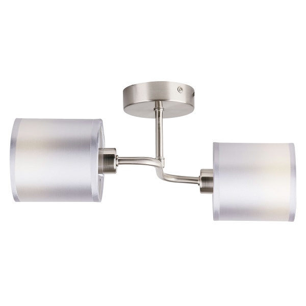 Sax Lampa Kinkiet 2X40W E14 Satyna Candellux