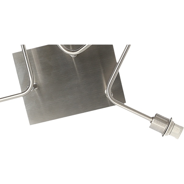 Sax Lampa Sufitowa 6X40W E14 Satyna Candellux