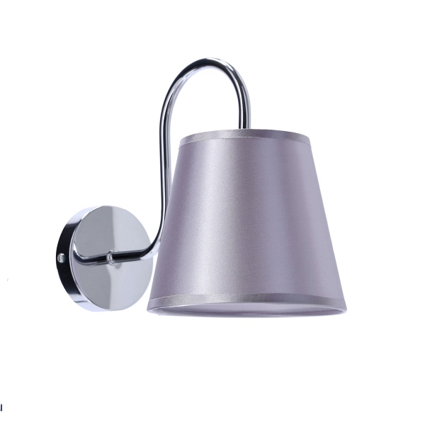 Luk Lampa Kinkiet 1X40W E14 Chrom Candellux