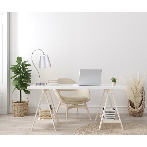 Luk Lampa Gabinetowa 1X40W E14 Chrom Candellux