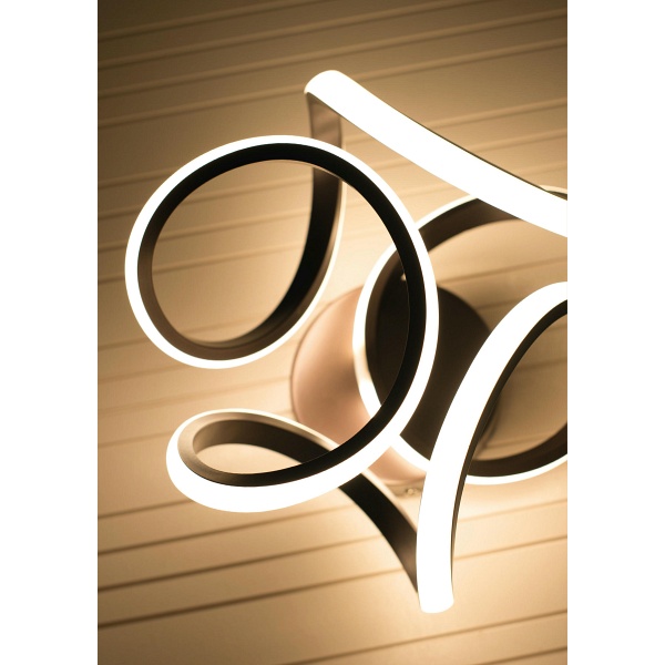 Douglas Kinkiet 11W Led Brązowy 4000K Apeti Candellux