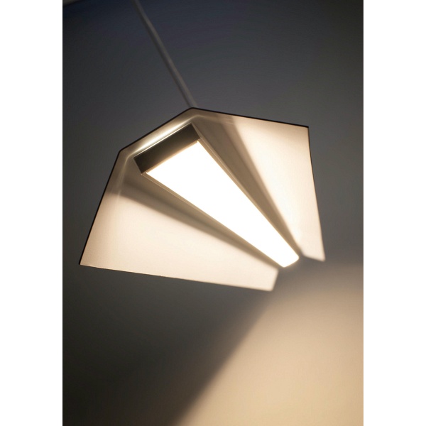 Kalamos Lampa Wisząca 123X12 30W Led Czarny 4000K Apeti Candellux