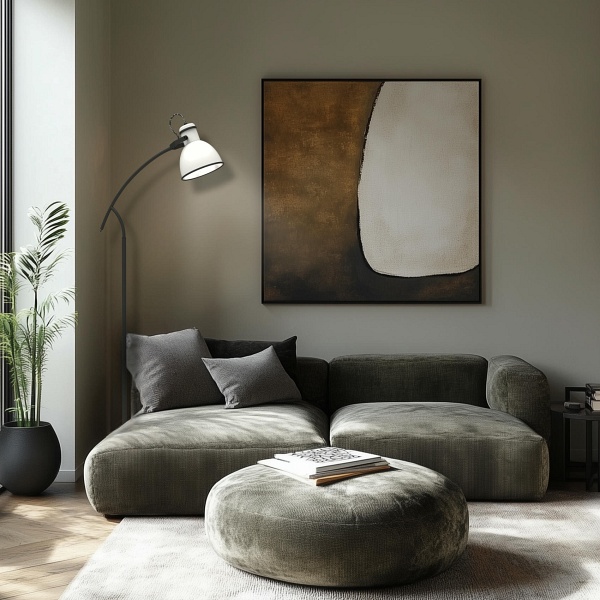 Zumba Lampa Podłogowa Sztyca Skos 1X40W E27 Biały+Czarny Candellux