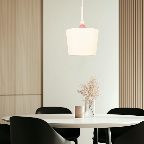 Bebe Lampa Wisząca 30 1X60W E27 Candellux