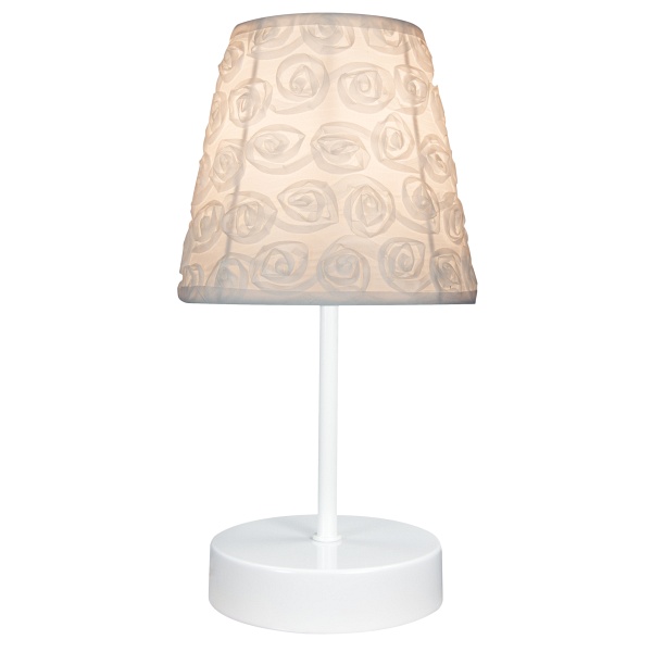 Lampka Lori 1X40W E14 Biała Candellux