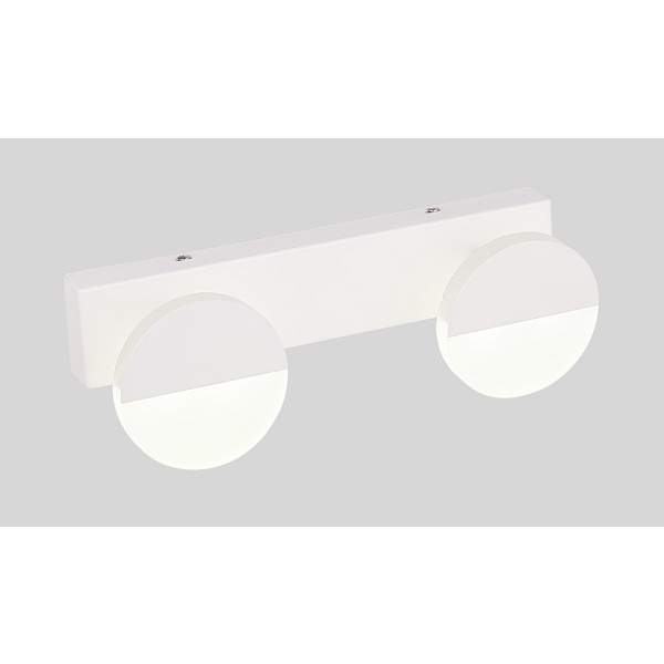 Sing Kinkiet 2X3W Led Biały 4000K Candellux