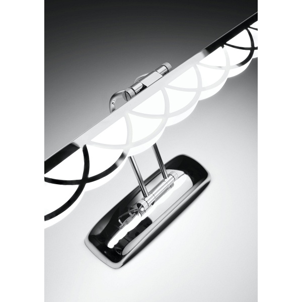 Move Kinkiet 6W Led Chromowy 4000K Candellux