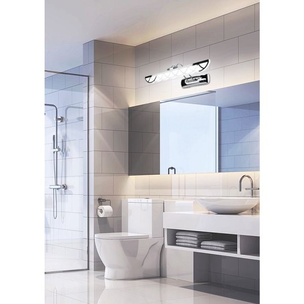 Move Kinkiet 6W Led Chromowy 4000K Candellux