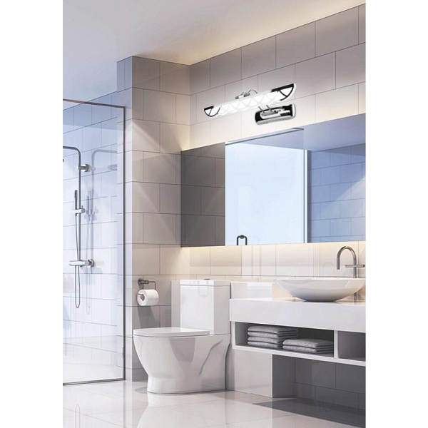 Move Kinkiet 6W Led Chromowy 4000K Candellux